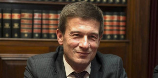 El juez federal Julián Ercolini