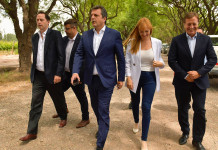 El Gobierno lanza el jueves un canje de deuda por $ 1,5 billones y ofrece bono apetecido por bancos El ministro de Economía de la Nación Sergio Massa -