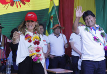 Victoria Tolosa Paz aseguró que el Gobierno no va a administrar “el Ministerio de la Pobreza” La ministra de desarrollo social de la nación Victoria Tolosa Paz -