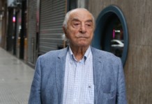 Armando Cavalieri calificó de lamentable al gobierno de Alberto Fernández: “Estamos cerca del vayansé todos” Armando Cavalieri de la CGT - Foto: NA