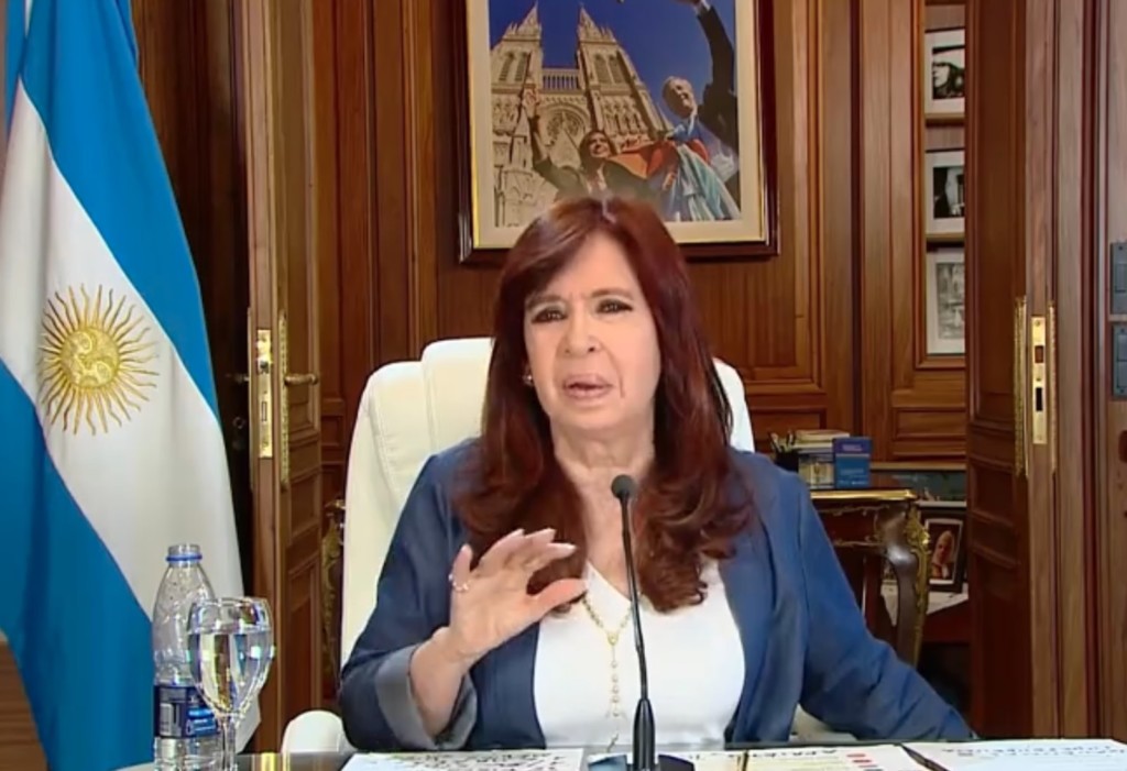 Cristina Kirchner fue condenada a 6 años de prisión en la causa vialidad