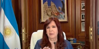 Cristina Kirchner fue condenada a 6 años de prisión en la causa vialidad