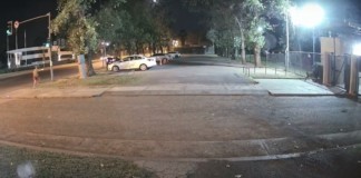 El ataque a balazos que sufrió esta madrugada el edificio de Televisión Litoral, en la ciudad de Rosario