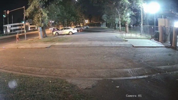 El ataque a balazos que sufrió esta madrugada el edificio de Televisión Litoral, en la ciudad de Rosario