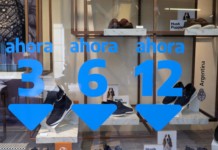 Para comprar en cuotas: prorrogan el Ahora 12 hasta el 30 de junio y suman celulares El plan ahora 12 - Foto: NA