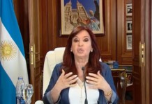 Cristina Kirchner fue condenada a 6 años de prisión en la causa vialidad