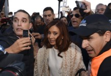 Nuevo revés para Cristina Kirchner en su intento por cambiar a los jueces que revisarán la condena en su contra Cristina Kirchner podría ser condenada a prisión - Foto: OPI Santa Cruz/Francisco Muñoz