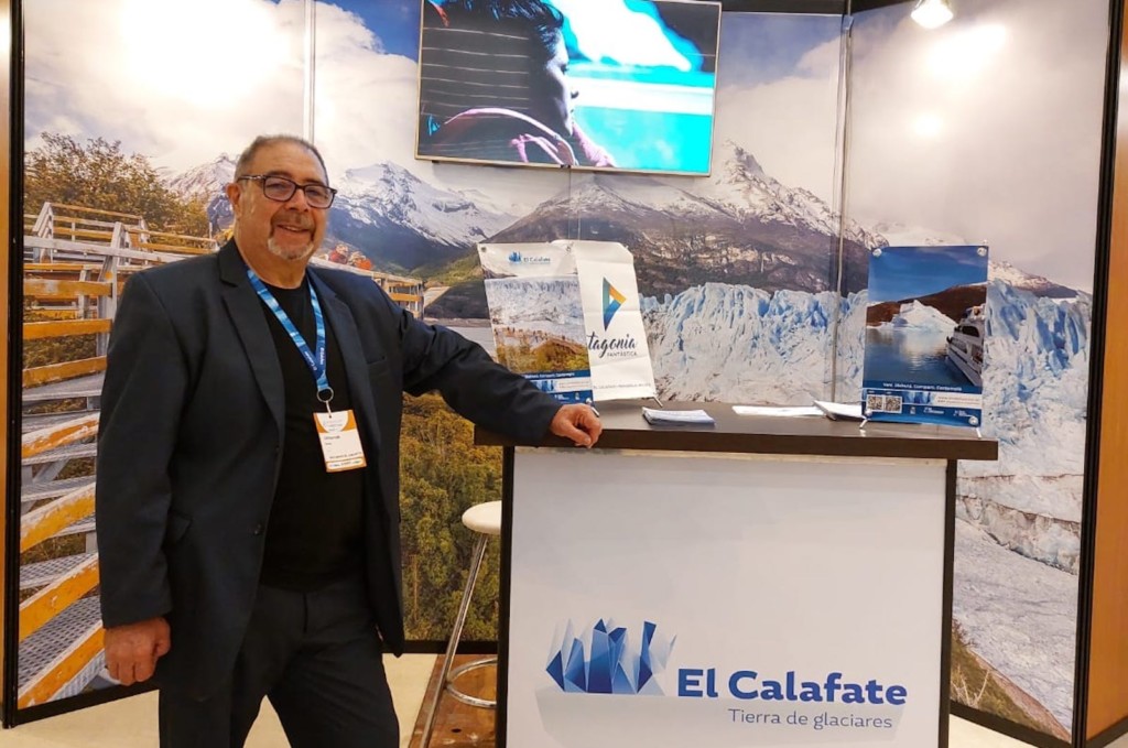 El Calafate presente en el Workshop de ACAV en Córdoba