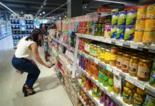 A dos semanas del anuncio, Camioneros ya no realiza operativos de control de precios Precios, góndolas, inflación, INDEC - Foto: NA