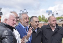 ¿Atanasio Pérez Osuna candidato a Intendente de Río Turbio?. Tropezar tantas veces con la misma piedra, hablaría mal de la sociedad El actual intendente y varios ex intendente de Río Turbio junto al condenado Nelson Periotti