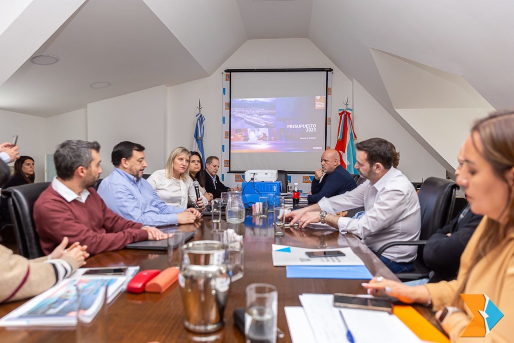 La Legislatura de Tierra del Fuego - Foto: Prensa Legislatura