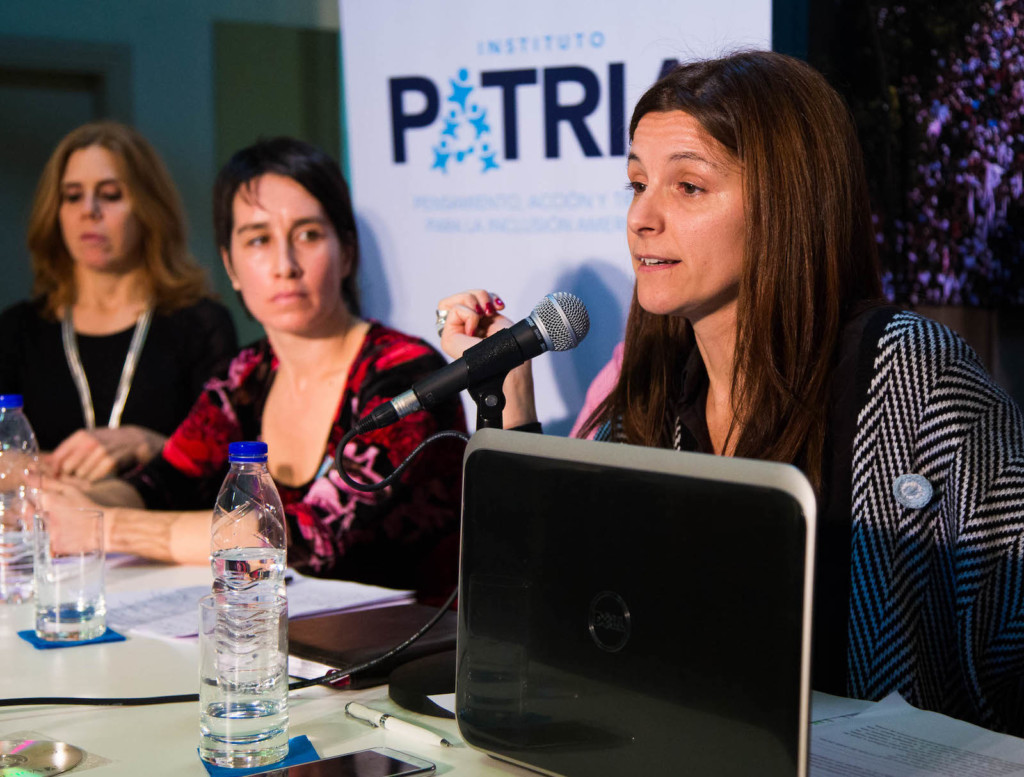 Mariana Quevedo ex número dos de la UIF - Foto: