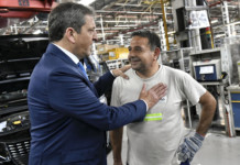 Sergio Massa va por las cuentas no declaradas de los argentinos en Estados Unidos y busca abrir un nuevo blanqueo Sergio Massa Ministro de Economía de la Nación - Foto: NA