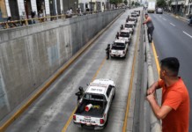 Se agrava la situación en Perú: el país amanece militarizado, con toque de queda y más de 16 muertos Se agrava la situación en Perú - Foto: NA