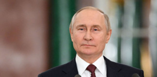 El presidente ruso, Vladimir Putin - Foto: NA