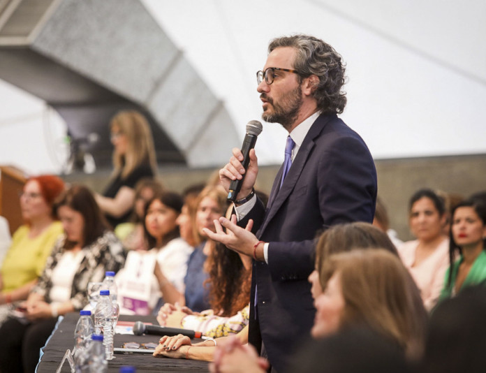 Santiago Cafiero advierte que el mega DNU y la ley ómnibus generarán desocupación