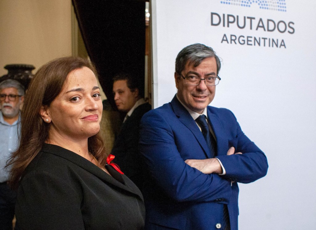 Los legisladores oficialistas presentarán el proyecto de juicio político - Foto: NA