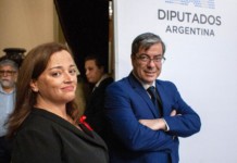 Los legisladores oficialistas presentarán este jueves el juicio político a la Corte y sumarán más denuncias Los legisladores oficialistas presentarán el proyecto de juicio político - Foto: NA