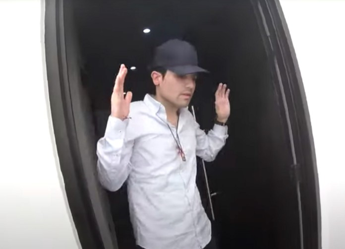 Detuvieron al hijo del “Chapo” Guzmán