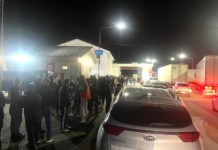 Adiós al papeleo: Argentina agiliza los controles aduaneros en la frontera con Chile El Paso Integración Austral en Santa Cruz - Foto: OPI Santa Cruz