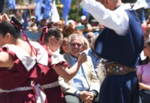 El presidente Alberto Fernández - Foto: Presidencia