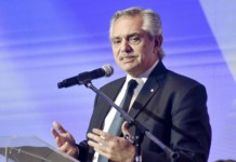 Gabriela Cerruti confirmó que Alberto Fernández llamará a una “mesa electoral” del PJ y pidió un debate “sin agravios ni operaciones de prensa” El presidente Alberto Fernández - Foto: NA