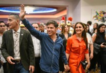 El “amor” de Dady Brieva por Cristina Fernández, le sale muy caro a la provincia de Buenos Aires El Gobernador de la provincia de Buenos Aires Axel Kicillof - Foto: NA
