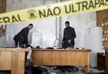 Cerruti habló de la crisis en Brasil y relacionó a Juntos por el Cambio con grupos de extrema derecha Brasil desbocado: una foto de lo que puede pasar en Argentina cuando el kirchnerismo pierda el poder - Foto: NA