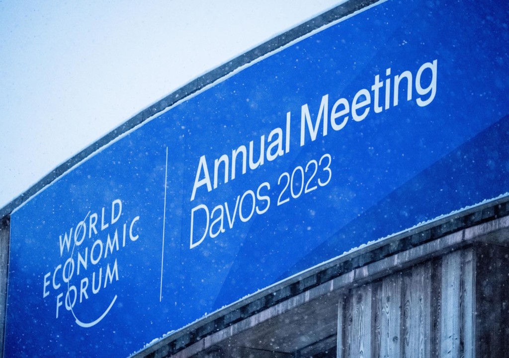 Foro de Davos 2023 - Foto: