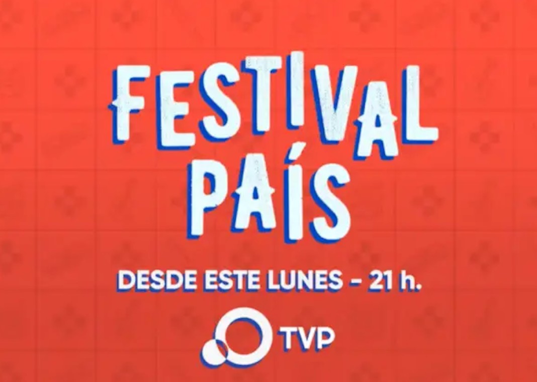 El festival País en la TV Pública -
