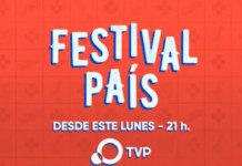 La TV pública objeto de críticas porque muestra una imagen del país sin las Islas Malvinas y el sector antártico nacional El festival País en la TV Pública -