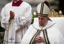 El papa Francisco - Foto: NA