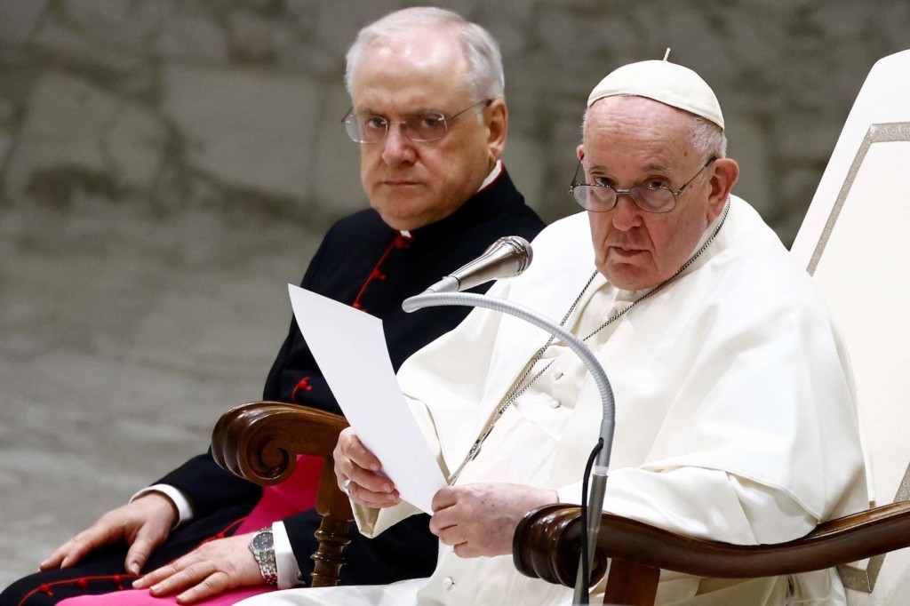 El papa Francisco - Foto: NA