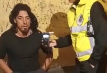 Detuvieron al delincuente prófugo Jones Huala - Foto: NA