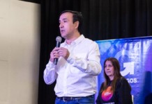 Gestión Grasso: persecución y muerte. Transito municipal, la tragedia y la imprevisión. Hacer TC en las calles de Río Gallegos Pablo Grasso intendente de Río Gallegos - Foto: Prensa Municipalidad