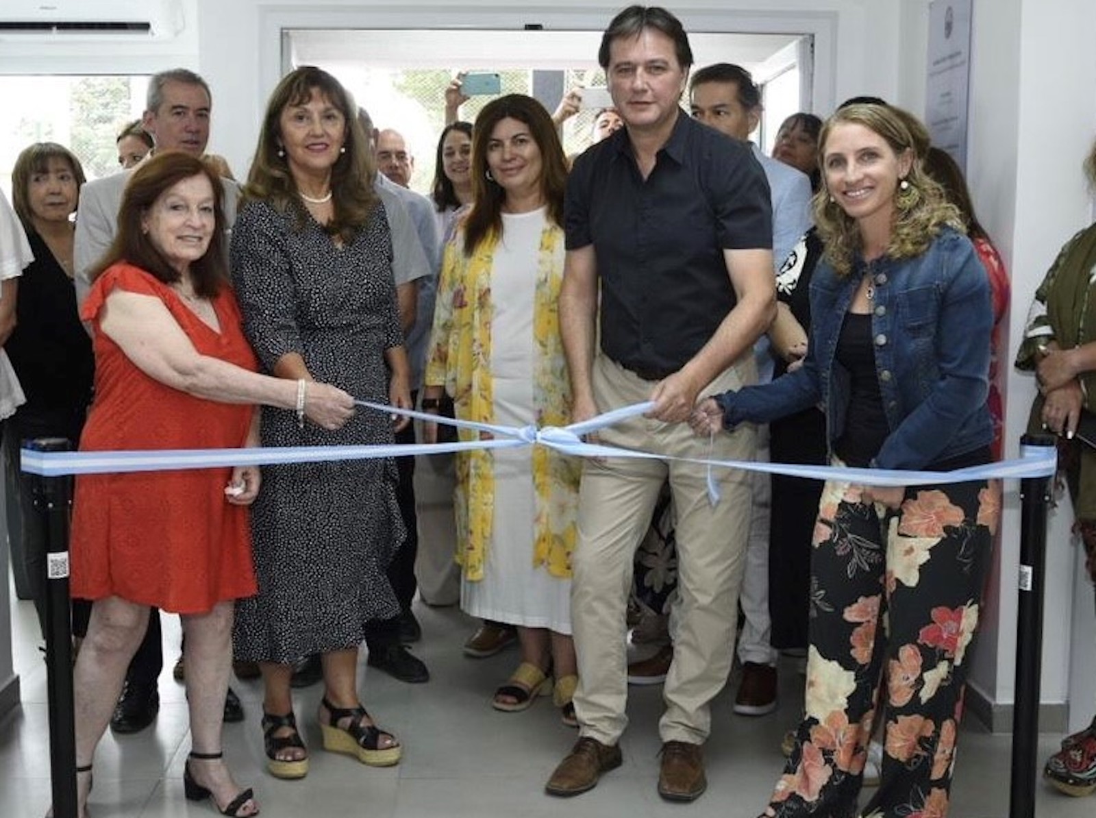 PAE acompaña la reinauguración del Centro de Salud “Dr. René Favaloro” de Rada Tilly -