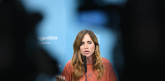 La ministra de Desarrollo Social, Victoria Tolosa Paz - Foto: NA
