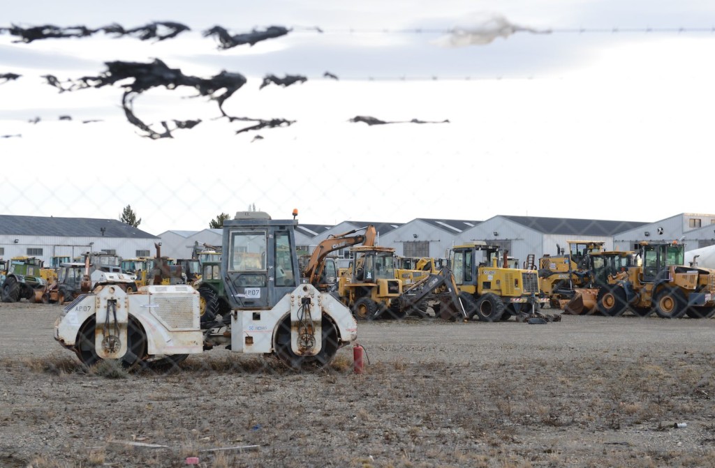 Austral Construcciones en Río Gallegos - Foto: OPI Santa Cruz/Francisco Muñoz