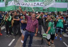 Extraño robo en el sindicato de petroleros en Comodoro Rivadavia Jorge Taboada camioneros de Chubut -