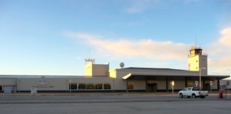 Aeropuerto de Río Grande Tierra del Fuego -