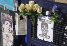 Báez Sosa y Lucio Dupuy, dos casos paradigmáticos atraviesan emocionalmente a la sociedad que espera justicia ejemplar La muerte del joven Fernando Báez Sosa - Foto: NA