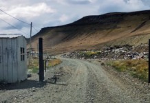 La autocombustión del basural en la cuenca carbonífera contamina el entorno y delata la falta de políticas públicas de los intendentes La autocombustión del basural en la cuenca carbonífera contamina el entorno y delata la falta de políticas pública de los intendentes