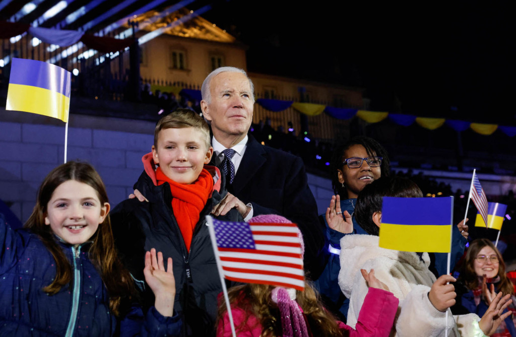 El presidente de los Estados Unidos Joe Biden - Foto: NA