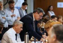 Sin resultados en la comisión de Juicio Político, ahora los K insisten con la ampliación de la Corte Suprema por decreto Pedidos de juicio político contra los miembros de la Corte Suprema - Foto: NA