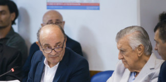 La comisión de juicio político de la Cámara de Diputados de la Nación - Foto: NA
