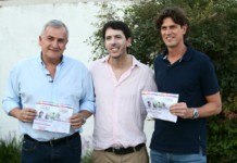 La Pampa: el radicalismo se impuso a Pro en la interna de Juntos por el Cambio Martín Berhongaray de la UCR en Santa Rosa La Pampa -