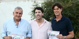 Martín Berhongaray de la UCR en Santa Rosa La Pampa -