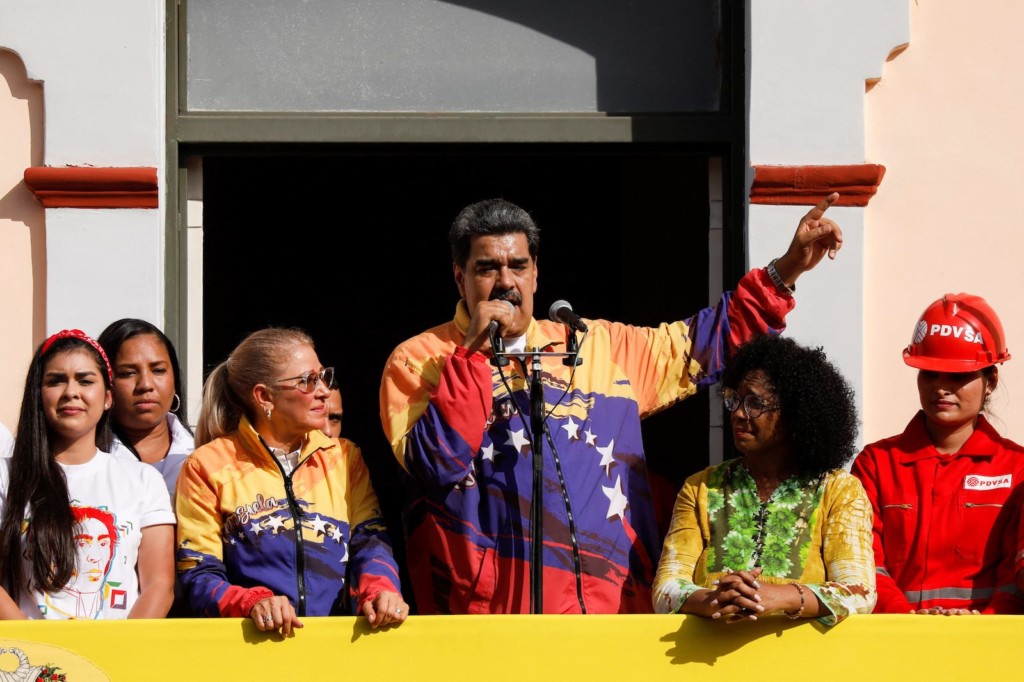 El presidente de Venezuela, Nicolás Maduro - Foto: NA