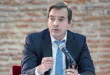 El ministro de Justicia celebró el avance del kirchnerismo contra la Corte Suprema en Diputados: “Es un día histórico” El ministro de Justicia y Derechos Humanos de la Nación, Martín Soria - Foto: NA