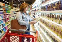 La inflación aceleró en julio y se prevé un aumento del 7% Precios, inflación, supermercado, aumentos - Foto: NA